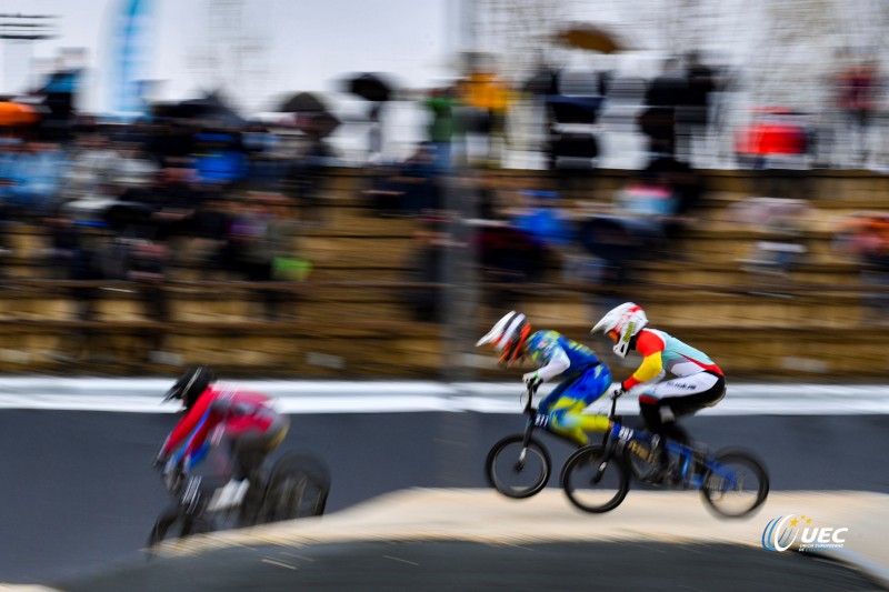 2025 UEC BMX European Cup Round 1 & 2 - BMX Olympic Arena Verona - Italy - Round 1 - 29-03-2025 -  photo Tommaso Pelagalli/SprintCyclingAgency?2025
